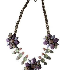 Jeweled necklace